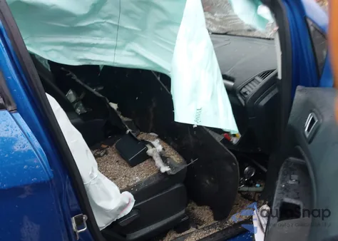 2018 Ford Ecosport Se z USA, uszkodzony, nr VIN MAJ6P1UL3JC171749